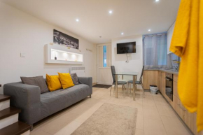 One-bedroom apartment in the heart of Budapest, Rakoczi